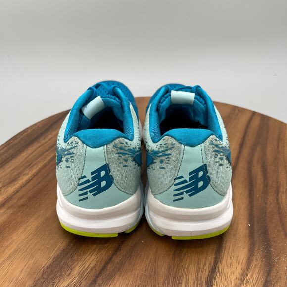 New Balance Vazee Shoes Womens Size 9 D Blue Running Comfort Walking Sneakers - Picture 4 of 8